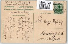 08491 O9804 Netzschkau 1903 - Bad Rosenthal