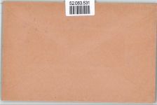 88436 W7951 Dietenwengen - Landpoststempel