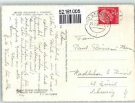 79713 W7880 Bad Säckingen - Bergsee Gasthaus Eugen Dietsche