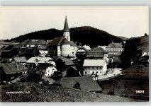 4144 Oberkappel - Kirche