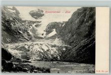 Kjendalsbreen Loen Gletscher Gletscher