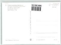 99734 O5500 Nordhausen , Thür - Straßenbahn Umformerwerk Silizium Basis