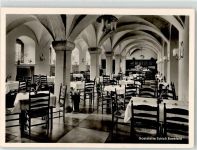 46348 W4285 Raesfeld - Gasthaus Schloss Innenansicht Arthur Berthold