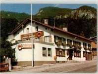 87541 W8973 Bad Oberdorf - Gasthaus Letzter Heller W.Blanz Jochstraße 37