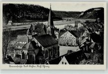 01829 O8306 Wehlen Stadt