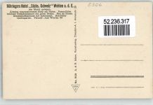 01829 O8306 Wehlen Stadt