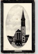 88677 W7778 Markdorf , Baden 1914 - Kirche