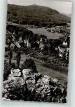 91247 W8561 Vorra , a d Pegnitz Foto AK Pegnitztal