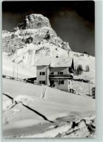 31030 Colfosco - Winter Gasthaus Meddi