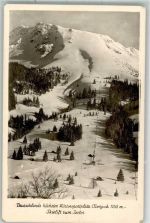 87541 W8973 Hindelang - Oberjoch Iseler