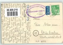 87541 W8973 Hindelang - Oberjoch Iseler