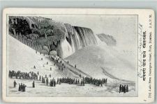 Niagara Wasserfälle Niagara Wasserfälle Motiv USA