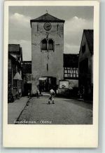 63303 W6072 Dreieichenhain - Obertor Chronik