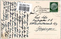 78048 W7730 Schwenningen am Neckar - Postamt