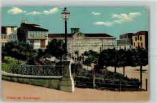 La Coruna 1914 - Plaza de Azcarraga