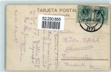 La Coruna 1914 - Plaza de Azcarraga