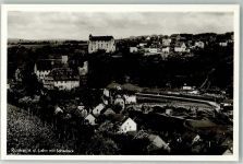 65594 W6258 Runkel , Lahn Foto AK Burg Schadeck