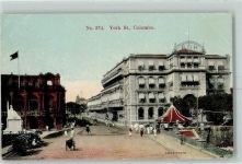 Colombo - York Street