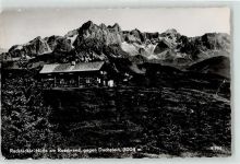 Radstädter Hütte - Berghütte Dachstein Rossbrand