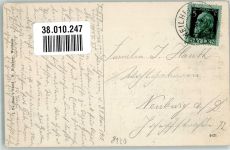 82362 W8120 Weilheim i. OB 1912 Foto AK