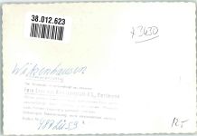 37213 W3430 Witzenhausen FOTO KEINE AK Kolonialschule Foto Original aus Archiv eines Ansichtskartenverlages Ort handschriftlich