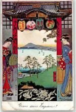 Tokyo Tokio 1911 - Tracht