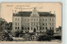 38350 W3330 Helmstedt 1912 - Landwirtschaftliche Schule