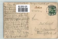 38350 W3330 Helmstedt 1912 - Landwirtschaftliche Schule