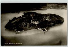 78462 W7750 Insel Mainau - Fliegeraufnahme