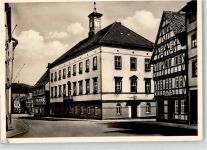 37269 W3440 Eschwege - Rathaus