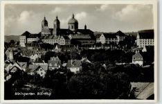 88250 W7987 Weingarten , Württ - Kirche