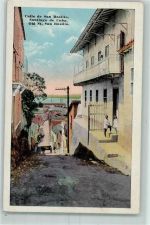 Santiago de Cuba - Calle de San Basilio