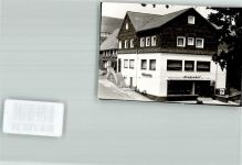 57319 W5920 Wingeshausen FOTO KEINE AK Striche a.d. Bildseite Lindenhof Ort handschriftlich Foto Original aus Archiv eines Ansichtskartenverlages