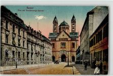 67346 W6720 Speyer - Dom Versicherungsanstalt