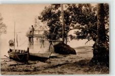 Colombo - Fischerboote Panjang- Insel