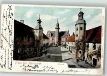 38350 W3330 Helmstedt 1901 Gebrauchsspuren Juleturm