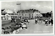 Porthcawl 1955 - Hotel Omnibus