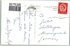 Porthcawl 1955 - Hotel Omnibus