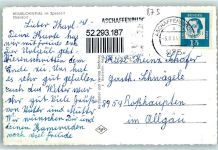 63872 W8751 Heimbuchenthal - Oberdorf