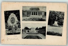 Frantiskovy Lazne Franzensbad - Denkmal