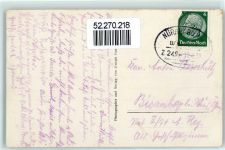 96231 W8623 Staffelstein , Oberfr - Bierkrüge Stadt Bahnpost