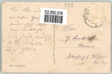 88250 W7987 Weingarten , Württ - Kirche