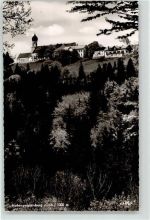 82383 W8126 Hohenpeißenberg - Kirche