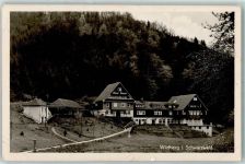 72218 W7277 Wildberg , Württ - Haus Saron
