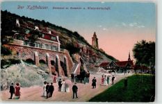 06567 O4712 Kyffhäuser - Denkmal Gasthaus