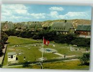 25992 W2282 List , Sylt - Minigolf