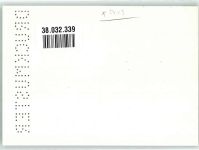 37186 W3413 Moringen Ganzsache Amtshaus Rathaus Druckmuster
