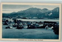82439 W8118 Schlehdorf - Kloster