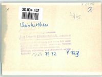 66709 W6649 Weiskirchen , Saar FOTO KEINE AK Foto Original aus Archiv eines Ansichtskartenverlages Ort handschriftlich