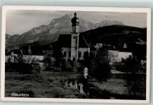 83454 W8233 Höglwörth b Bad Reichenhall - Kirche
